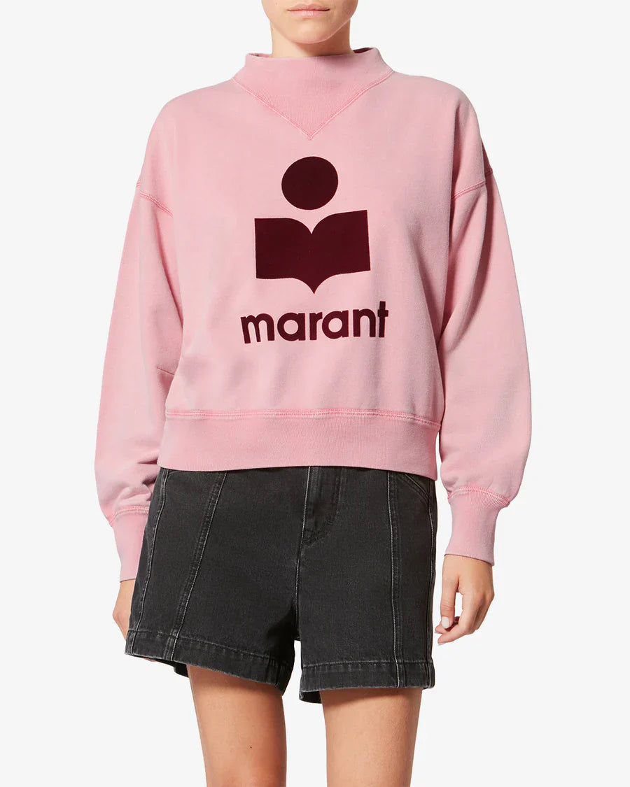 Pull rose IB Moby