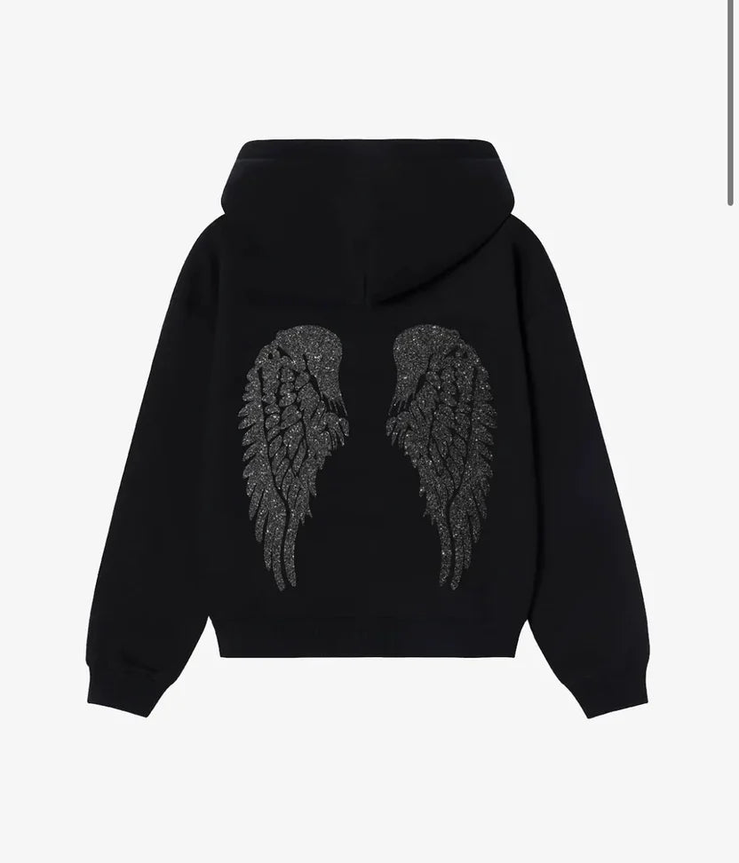 Pull Angel Noir Zadig