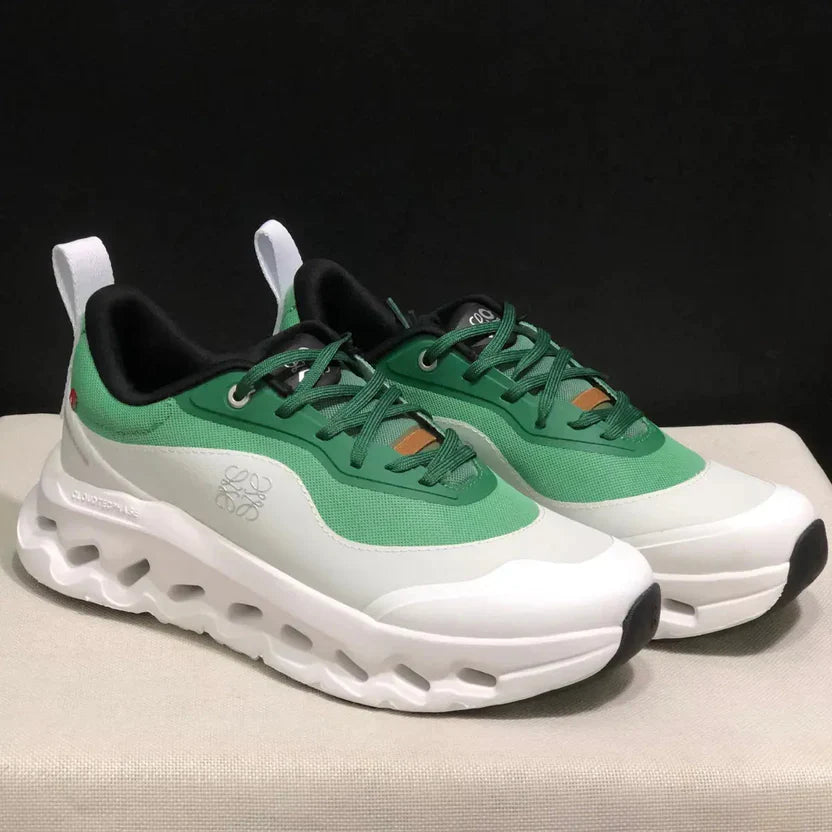 On Cloud × Loewe — Cloudtilt Vert