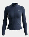 Gilet Fit Bleu